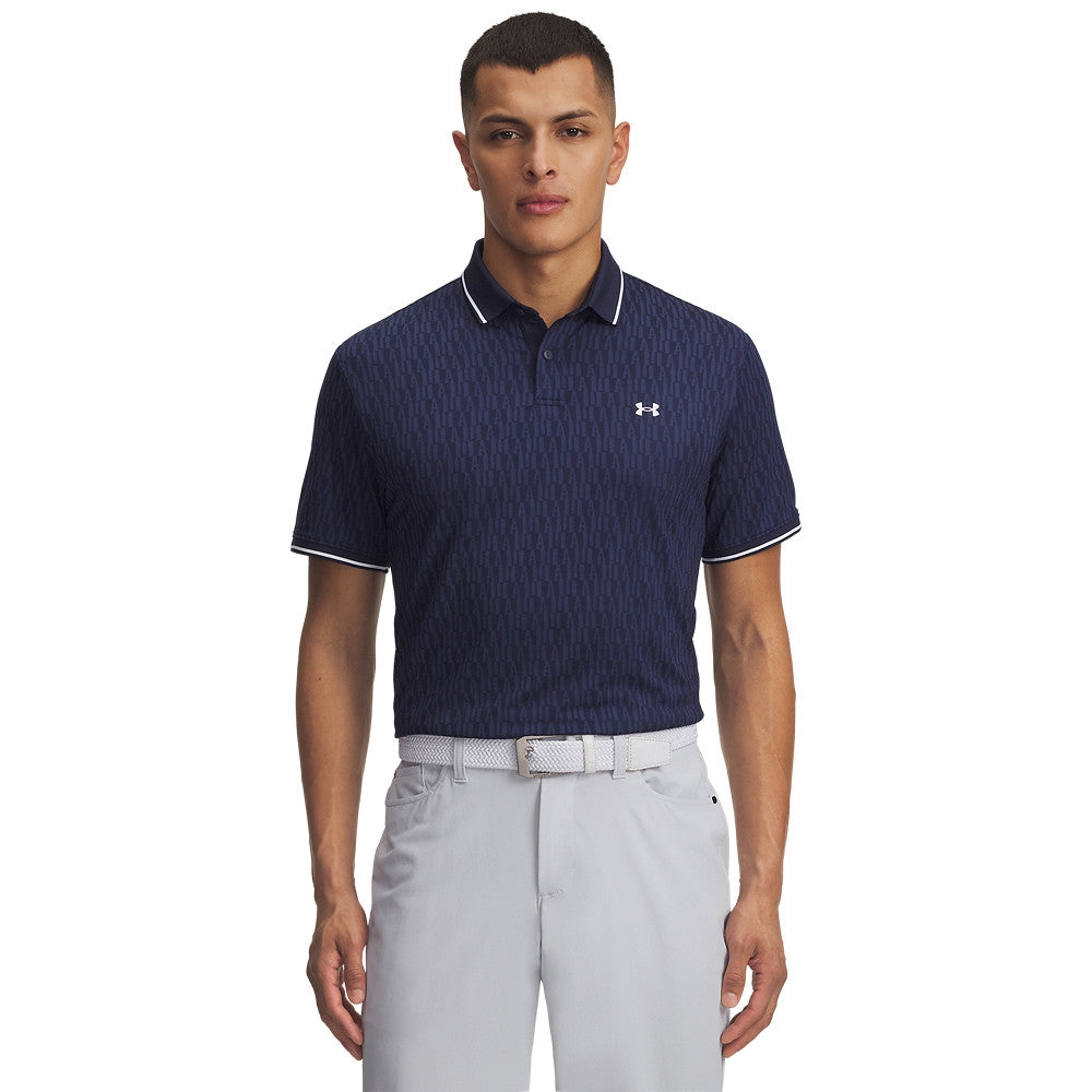 Under Armour Drive Sport Jacq Polo