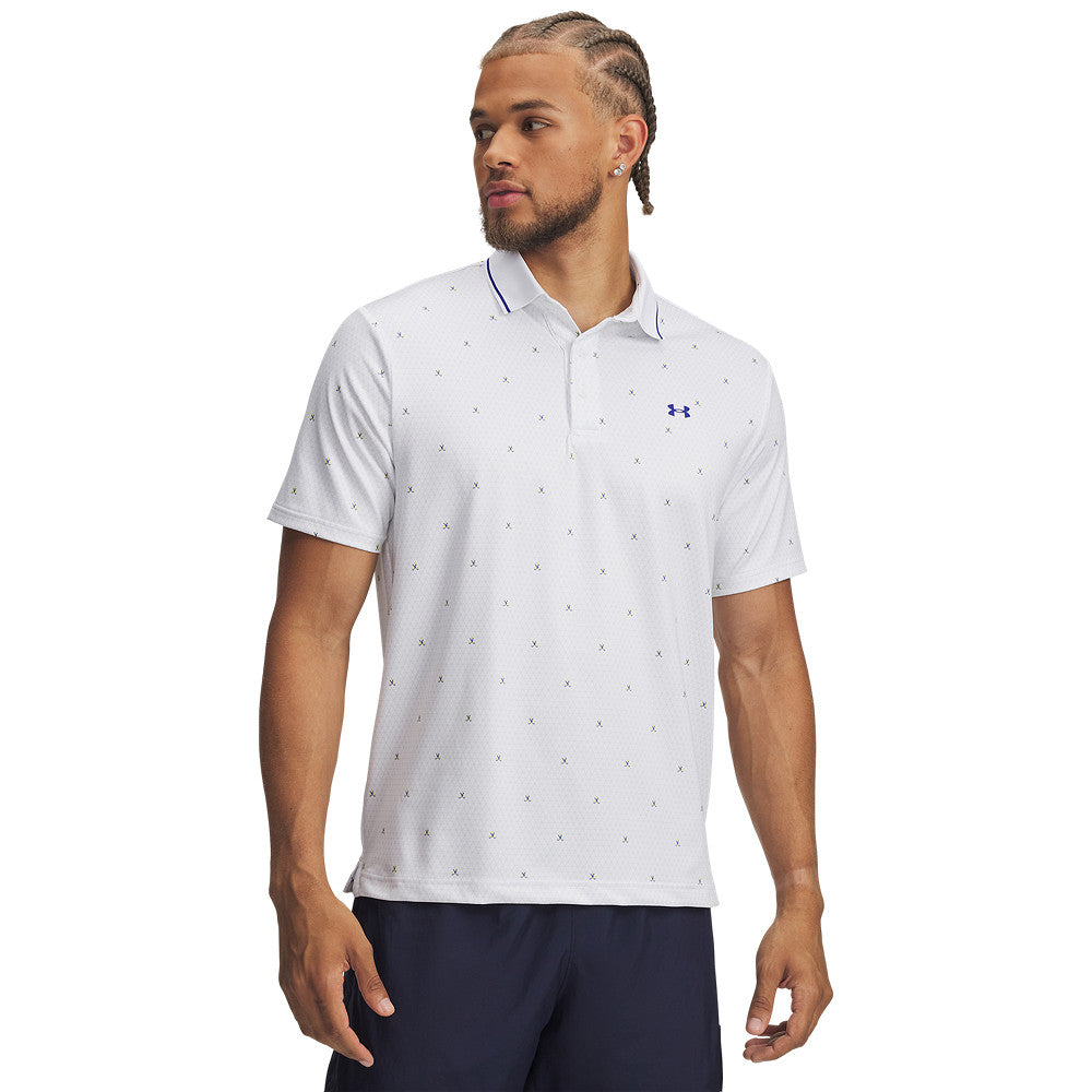 Under Armour Drive Hazard Polo