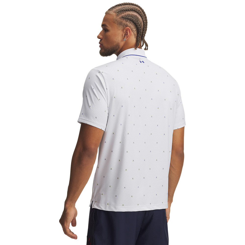 Under Armour Drive Hazard Polo
