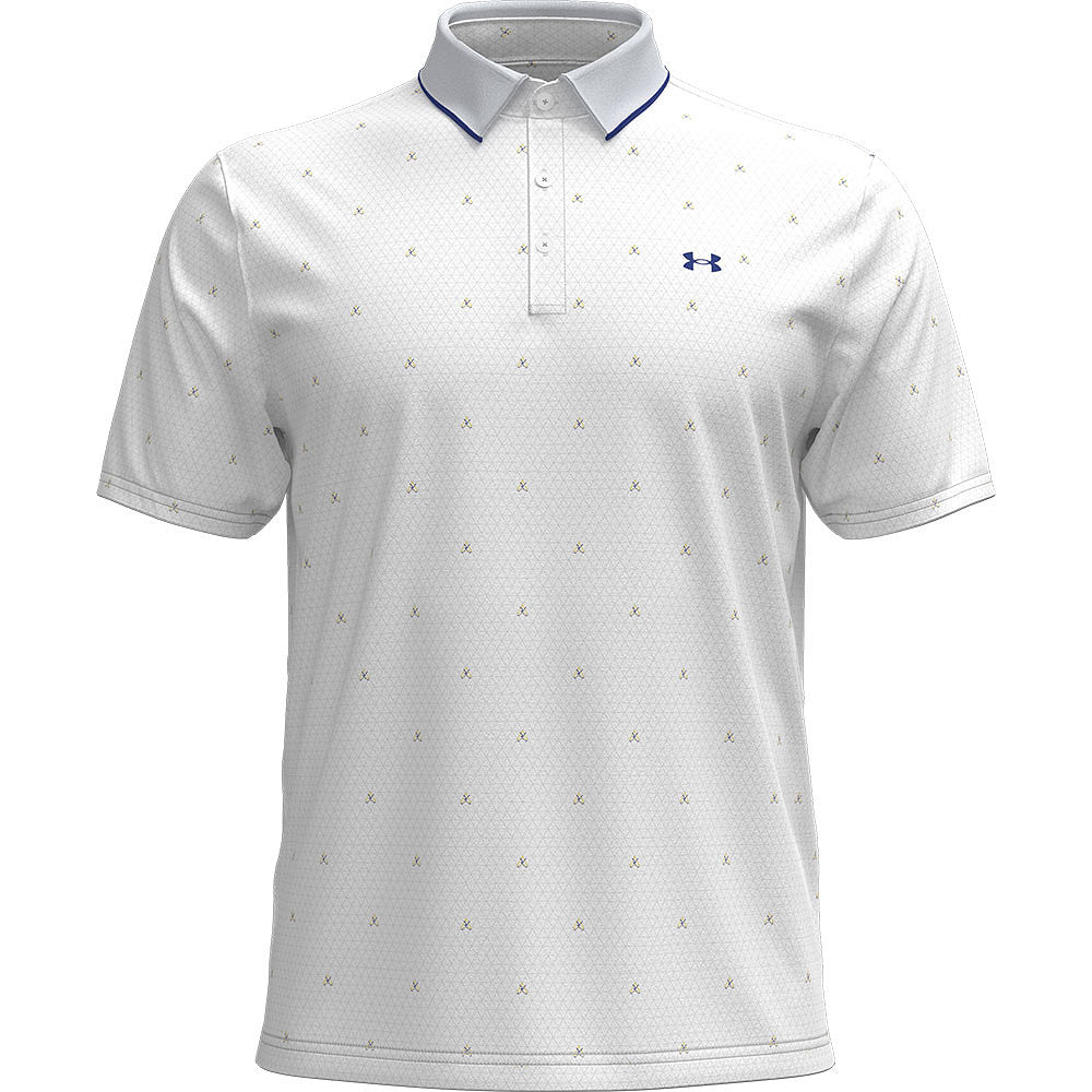 Under Armour Drive Hazard Polo