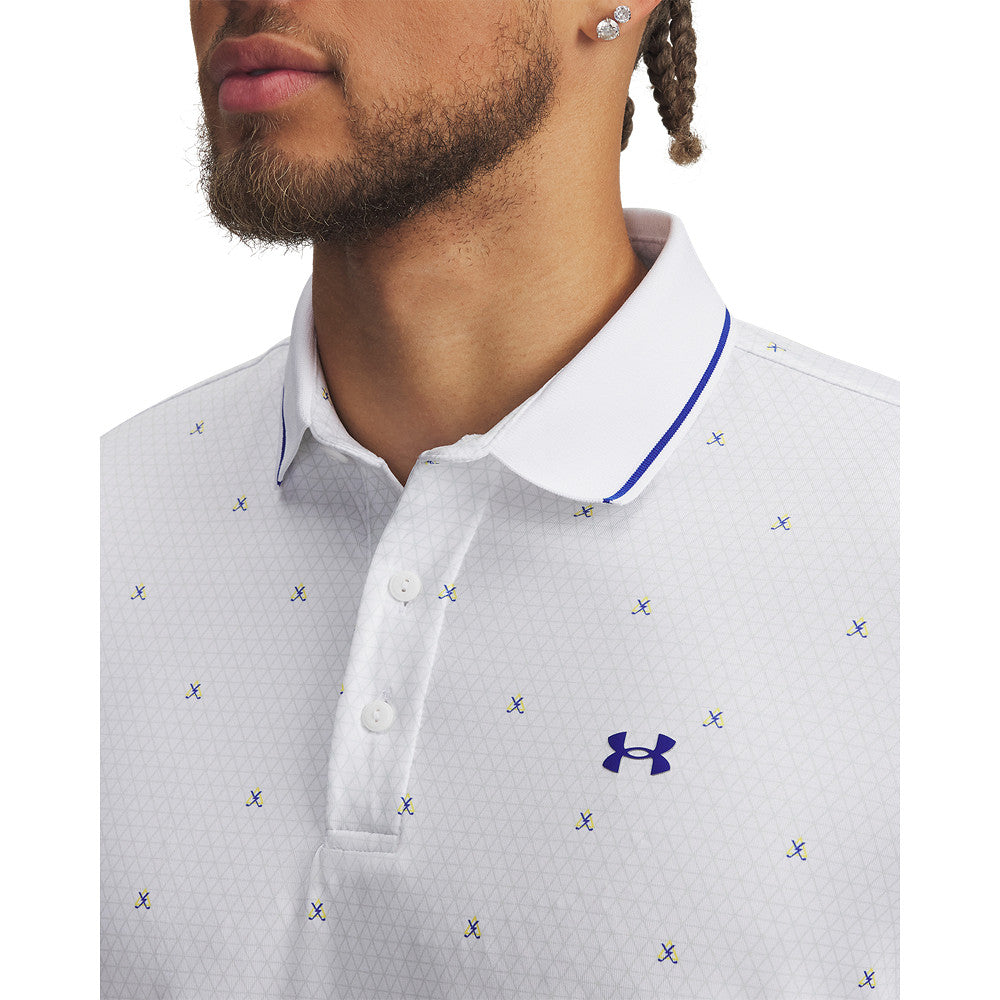 Under Armour Drive Hazard Polo