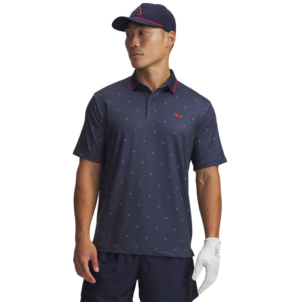 Under Armour Drive Hazard Polo