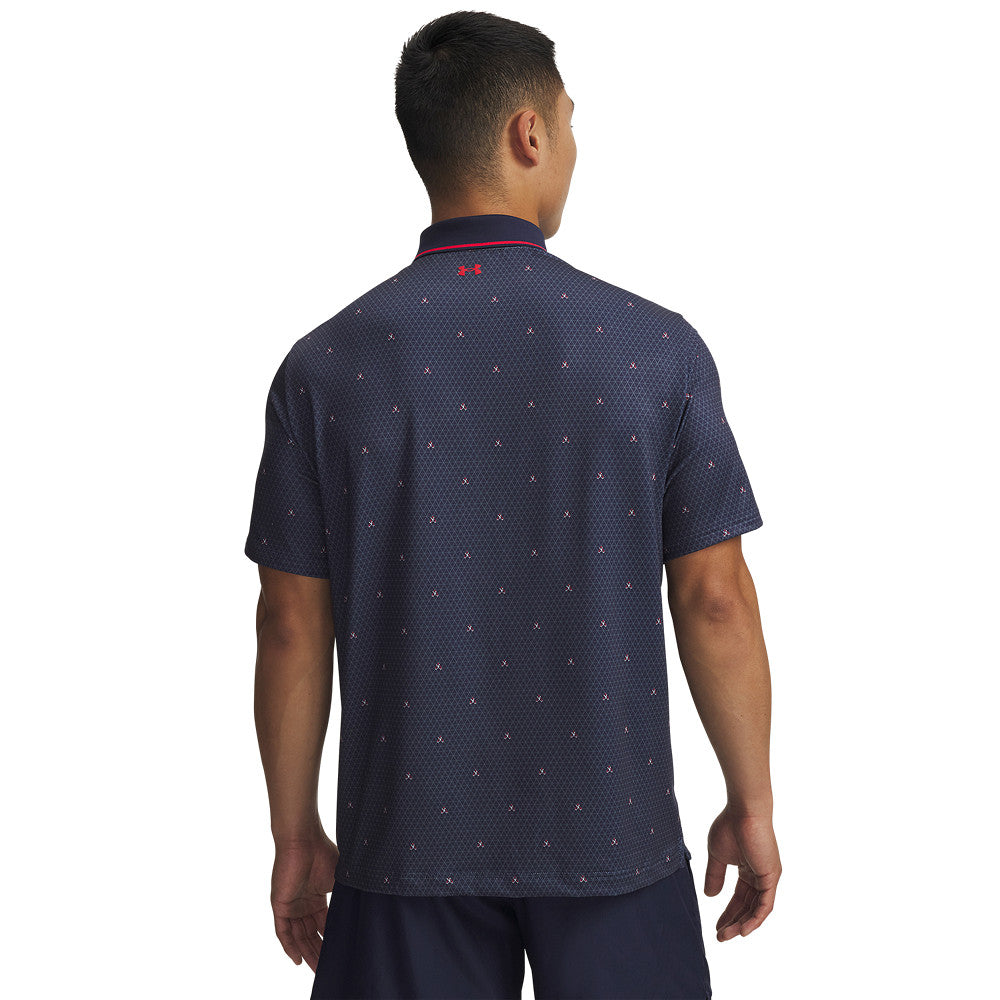Under Armour Drive Hazard Polo