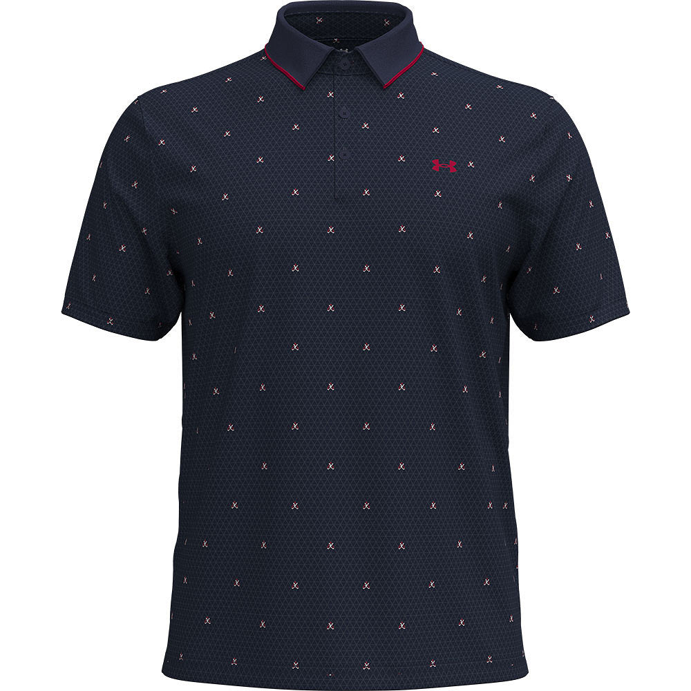 Under Armour Drive Hazard Polo
