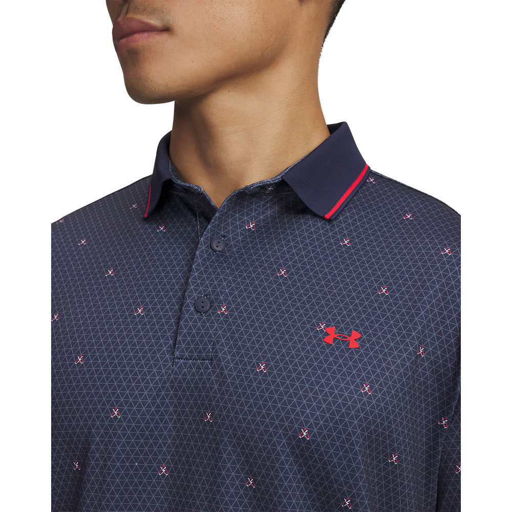 Under Armour Drive Hazard Polo