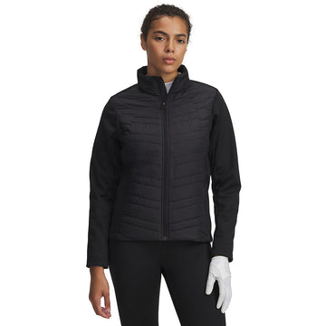 Under Armour Pro Insulated Full Zip Giubbino