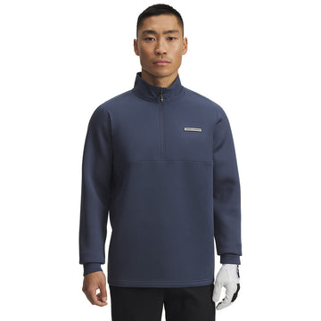 Sweat-shirt de golf pour homme Under Armour Drive Pro Hybrid