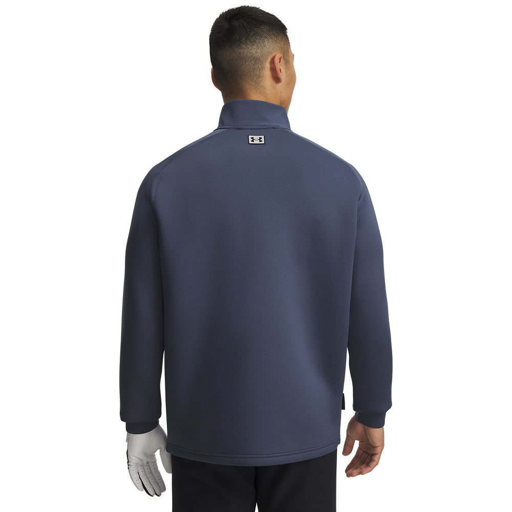 Sweat-shirt de golf pour homme Under Armour Drive Pro Hybrid