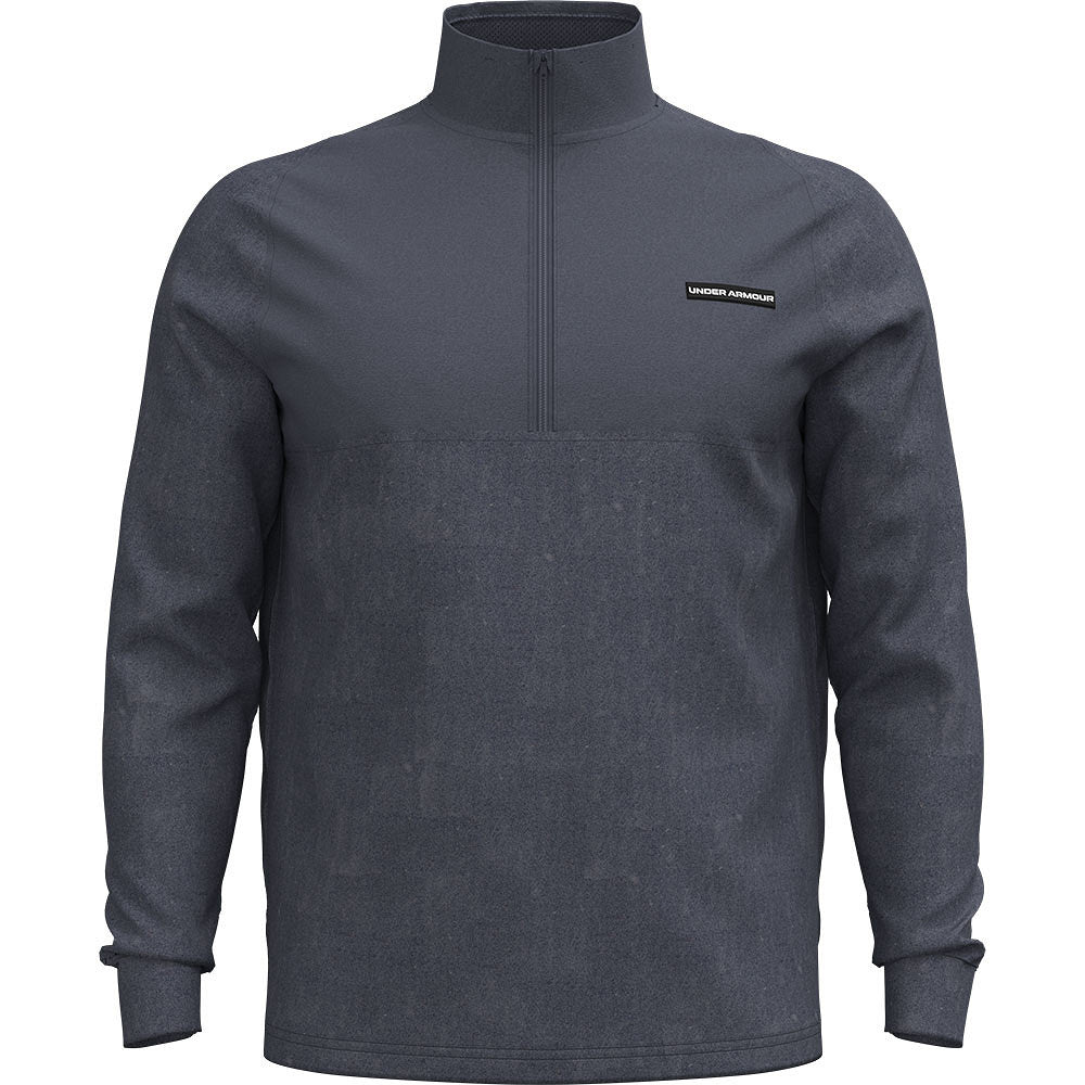 Sweat-shirt de golf pour homme Under Armour Drive Pro Hybrid