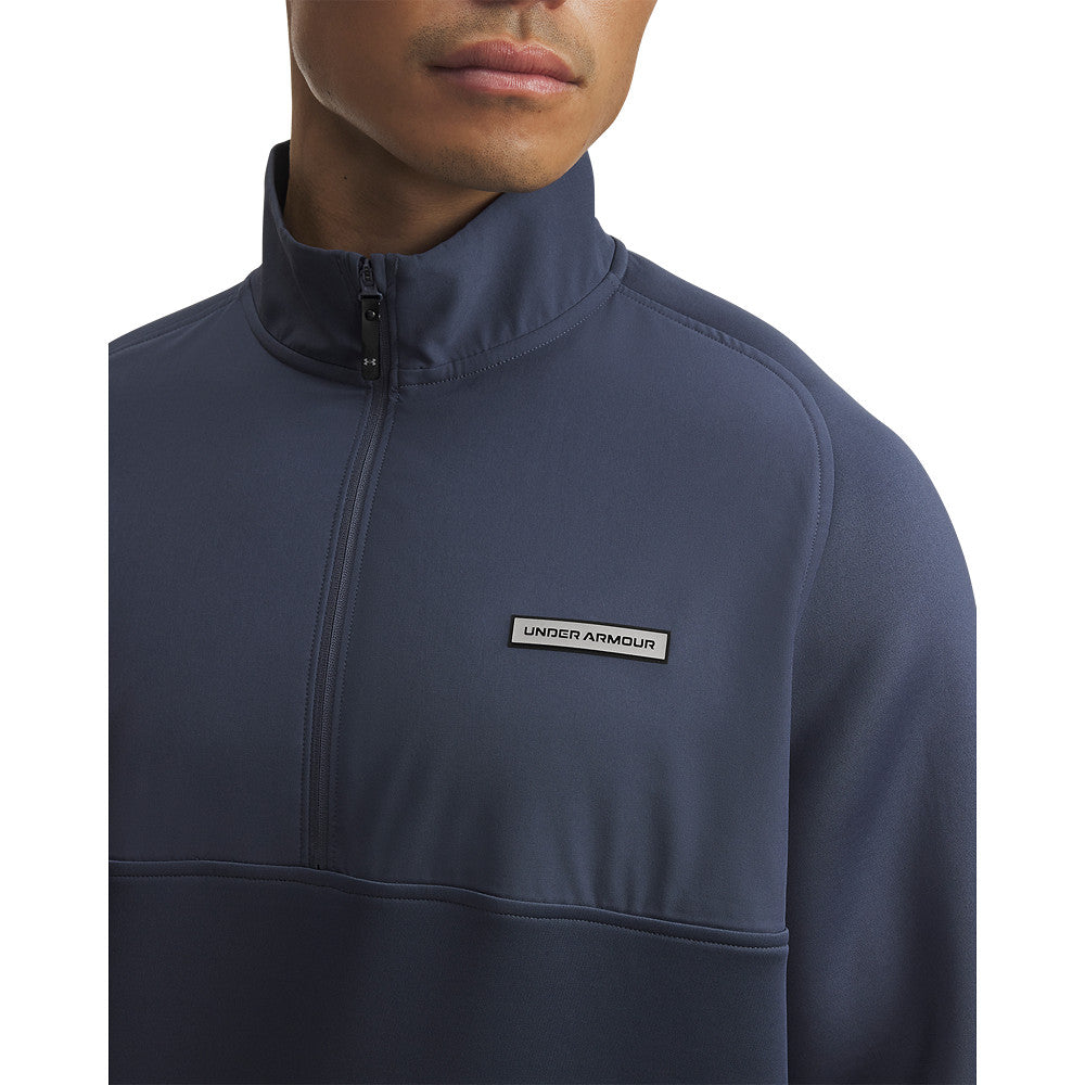 Sweat-shirt de golf pour homme Under Armour Drive Pro Hybrid