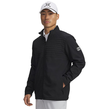 Under Armour UA Drive Pro Full Zip – Golfjacke für Herren