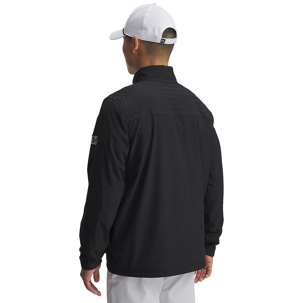 Under Armour UA Drive Pro Full Zip – Golfjacke für Herren