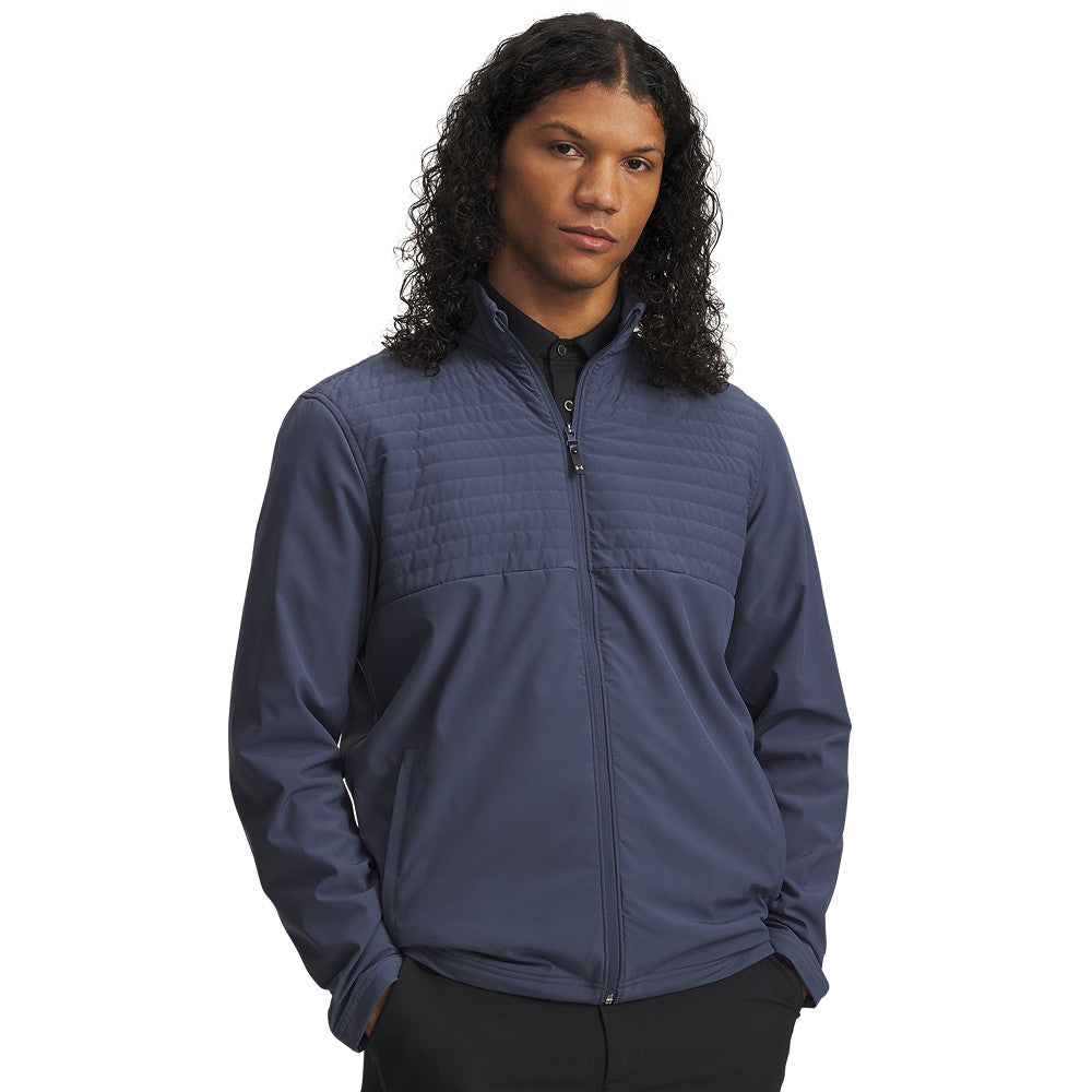 Under Armour UA Drive Pro Full Zip – Golfjacke für Herren