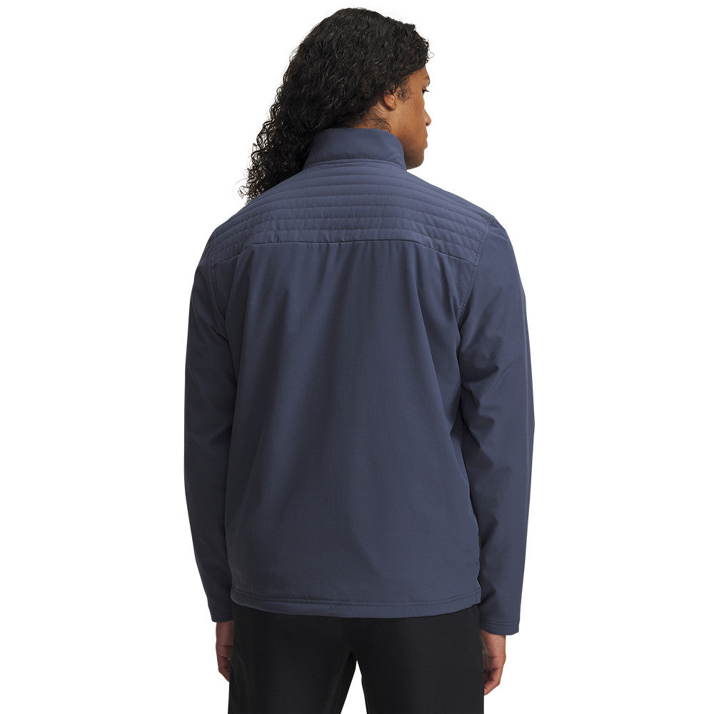 Under Armour UA Drive Pro Full Zip – Golfjacke für Herren