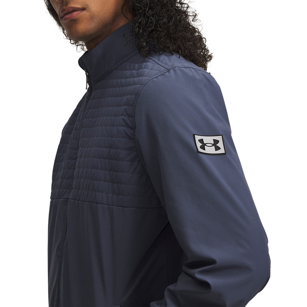 Under Armour UA Drive Pro Full Zip – Golfjacke für Herren
