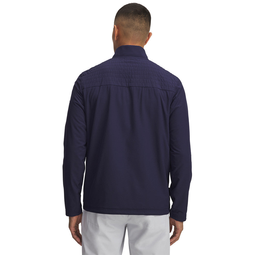 Under Armour UA Drive Pro Full Zip – Golfjacke für Herren