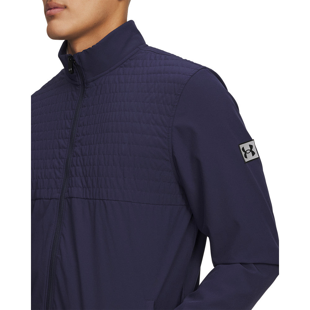 Under Armour UA Drive Pro Full Zip – Golfjacke für Herren
