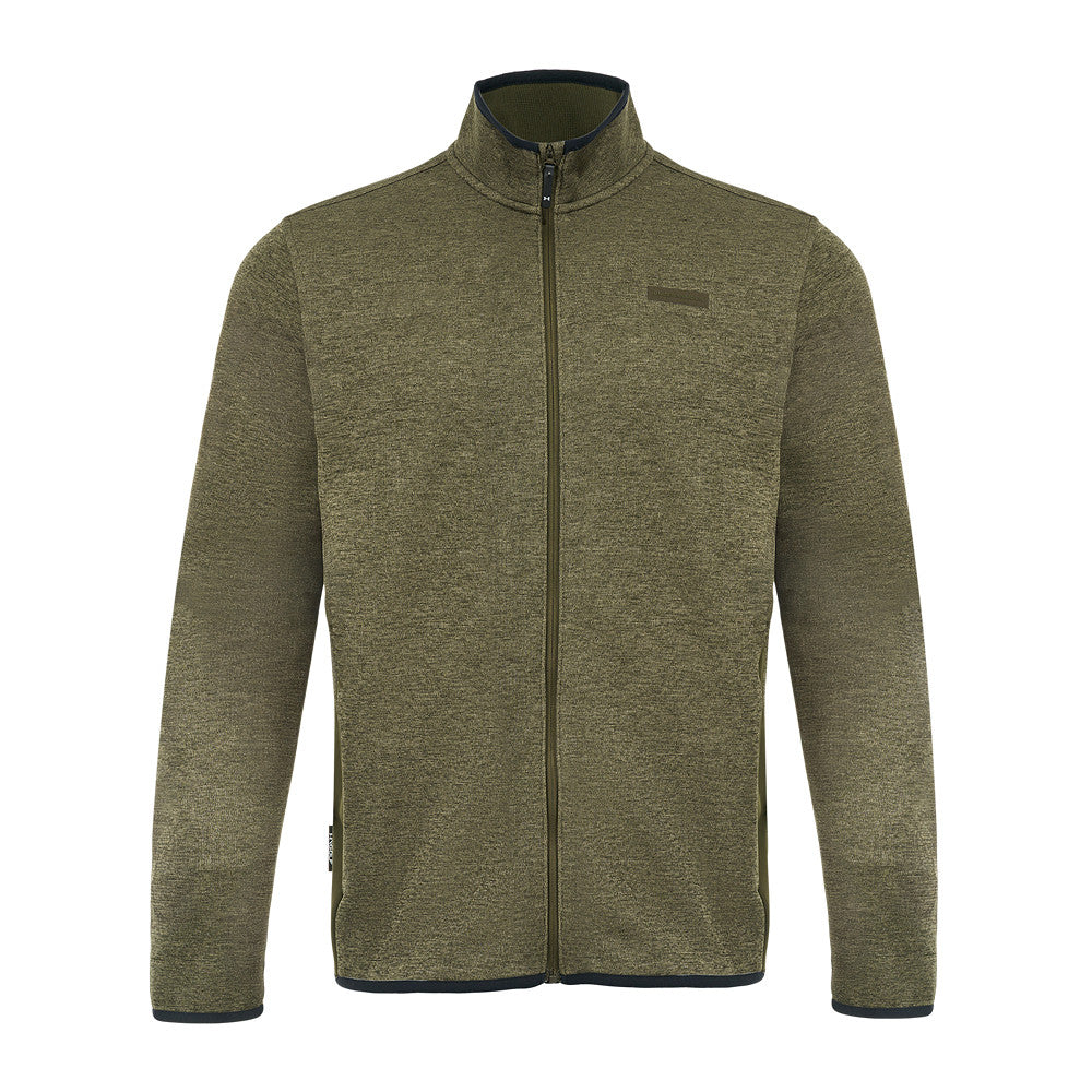 Under Armour UA Drive SweaterFleece Full Zip – Golf-Fleecejacke mit durchgehendem Reißverschluss für Herren