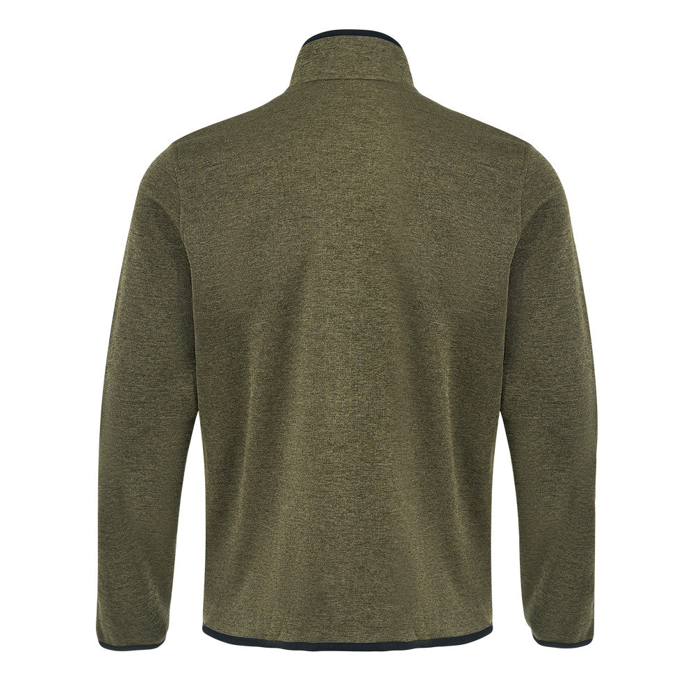 Under Armour UA Drive SweaterFleece Full Zip – Golf-Fleecejacke mit durchgehendem Reißverschluss für Herren