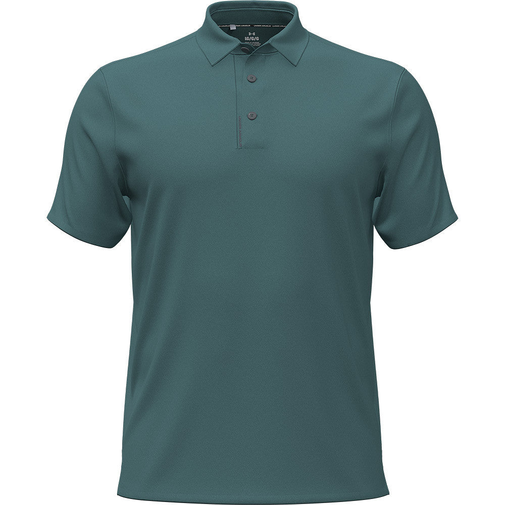 Polo de golf para hombre Under Armour ArmourDry