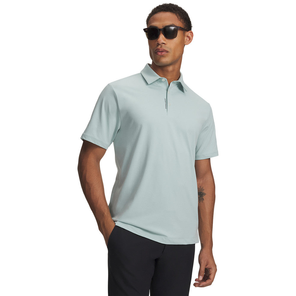 Polo de golf para hombre Under Armour ArmourDry