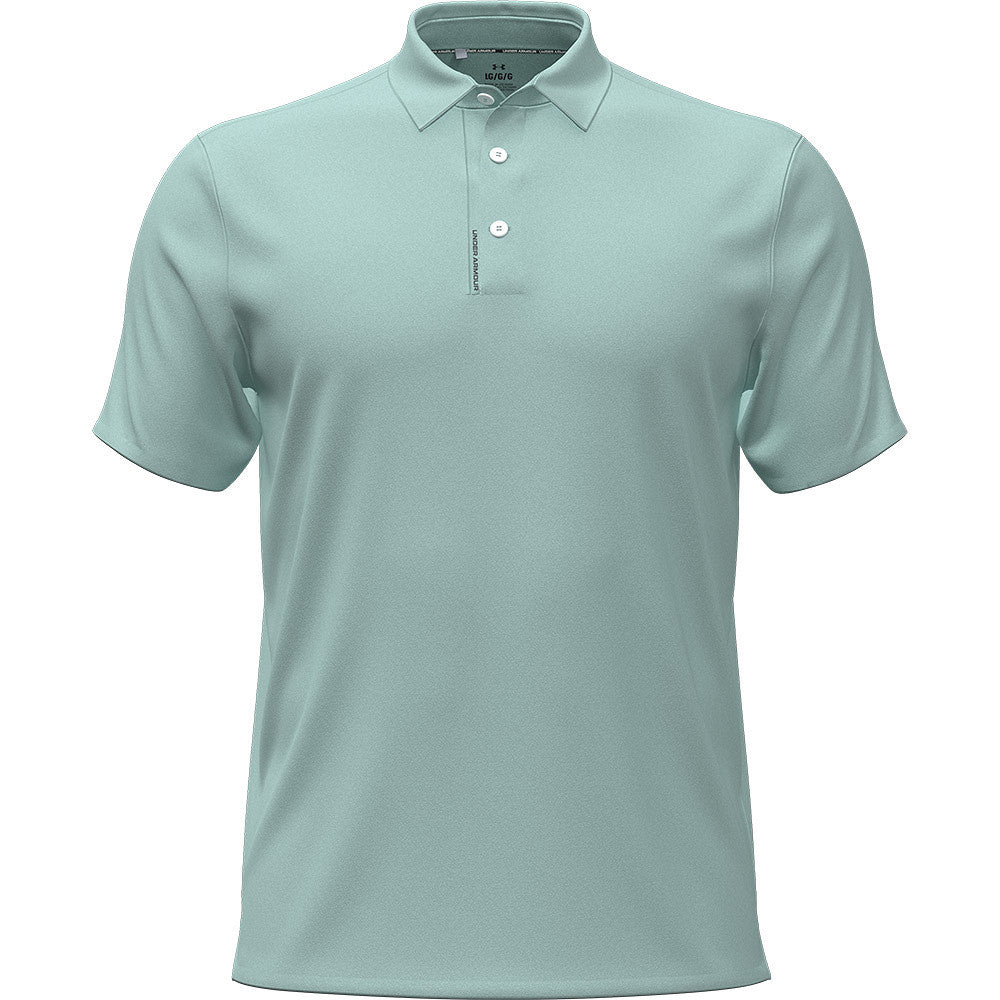 Polo de golf para hombre Under Armour ArmourDry