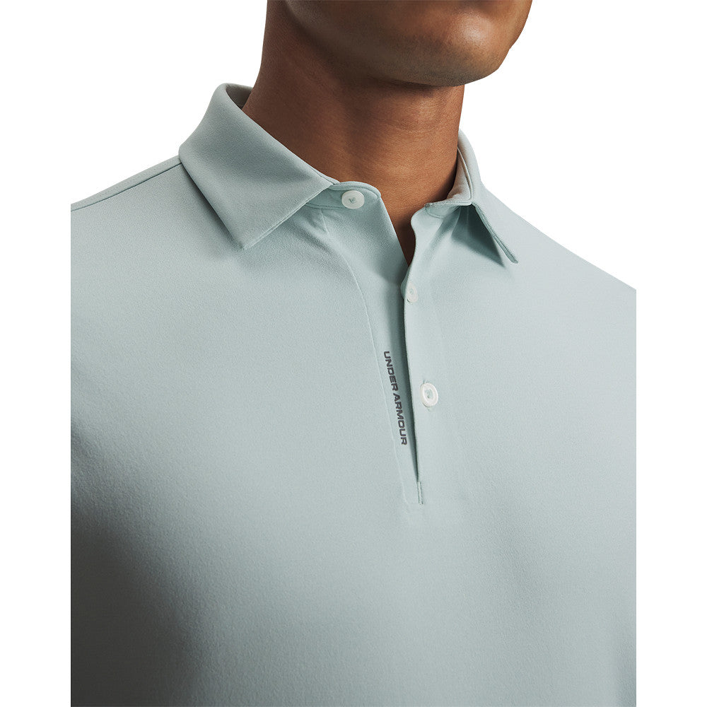 Polo de golf para hombre Under Armour ArmourDry