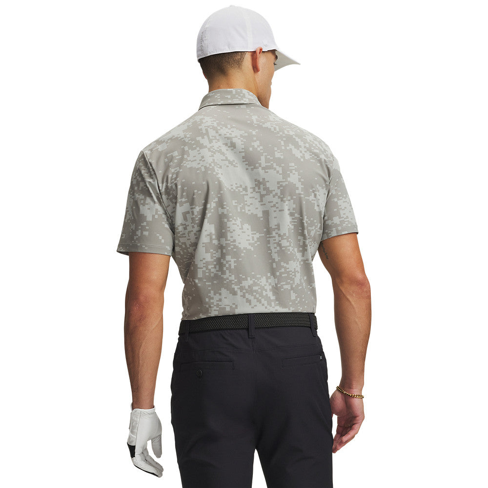 Polo de golf pour homme Under Armour Drive Chill Pr.