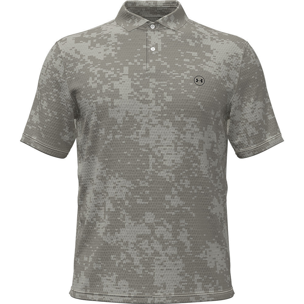 Polo de golf pour homme Under Armour Drive Chill Pr.