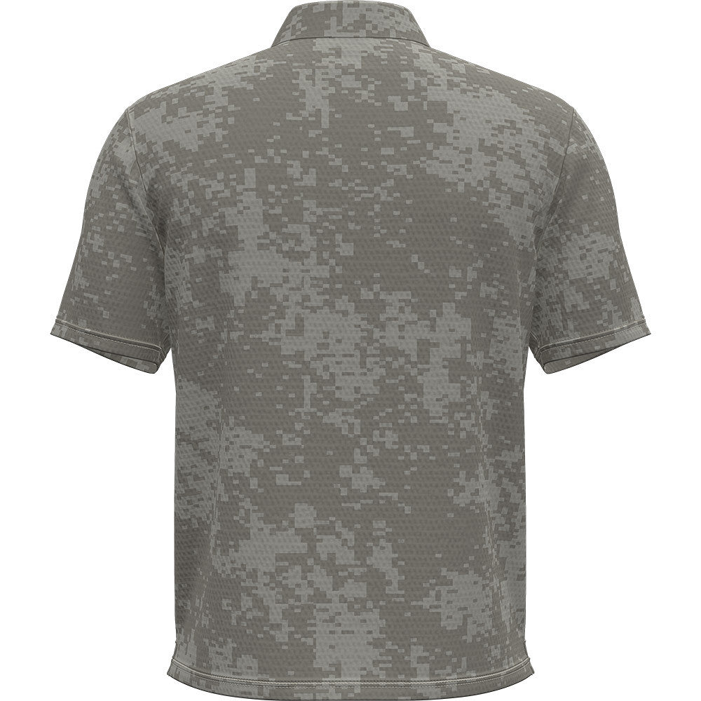 Polo de golf pour homme Under Armour Drive Chill Pr.