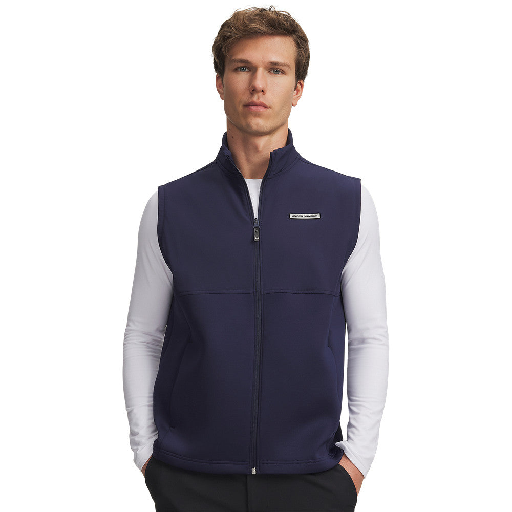 Under Armour Drive Pro Hybrid Gilet Golf Uomo