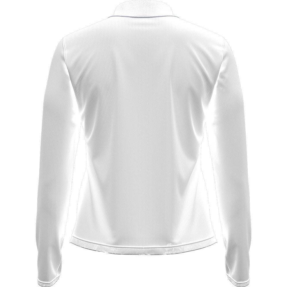 Under Armour Drive Chill Poloshirt mit langen Ärmeln – Damen