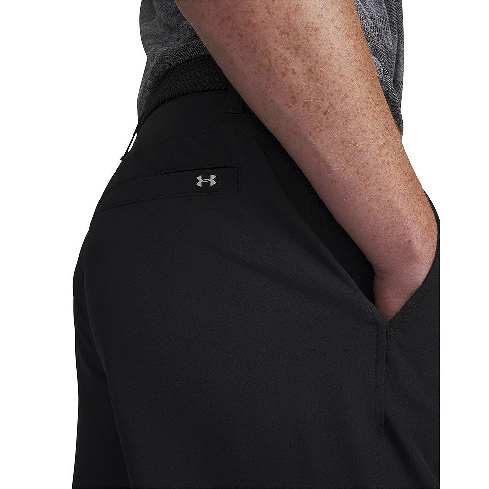Pantaloncini Golf Uomo Under Armour Tapered