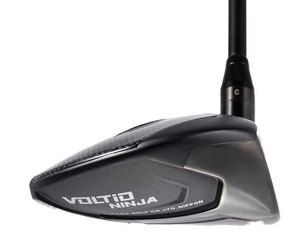 Katana Voltio Ninja Premium Carbon 2 Legno