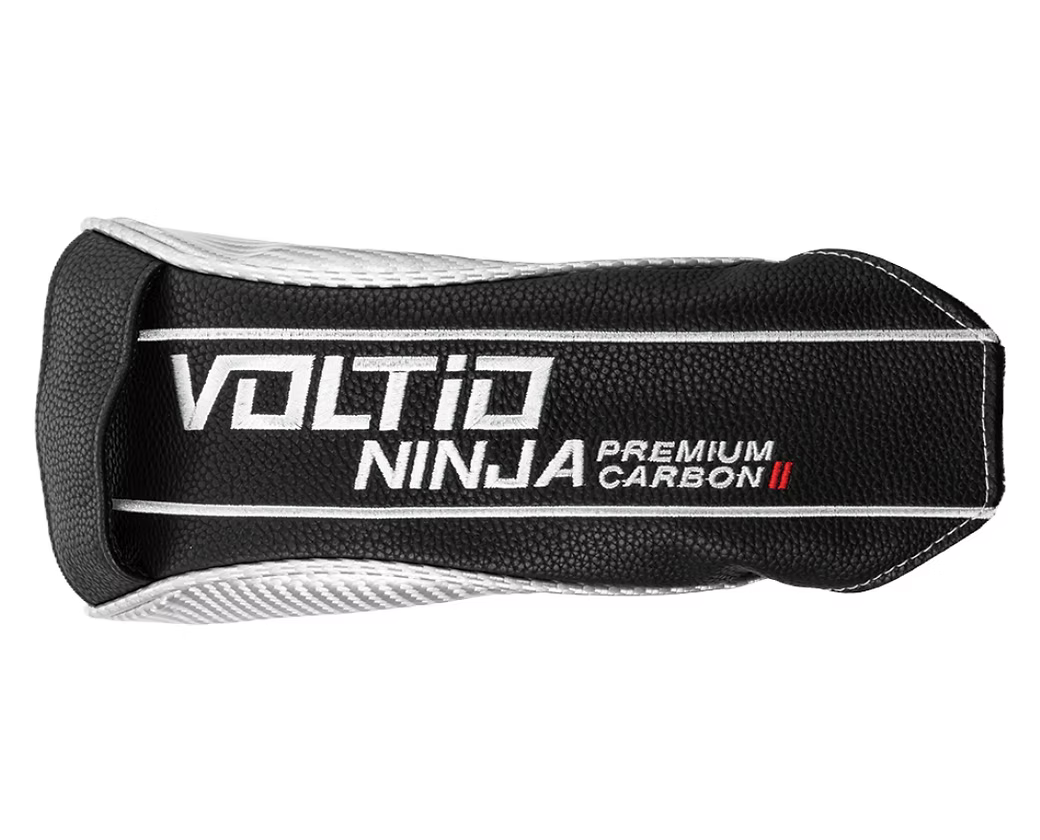 Katana Voltio Ninja Premium Carbon 2 Legno