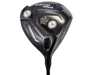 Katana Voltio Ninja Premium Carbon 2 Ti Driver
