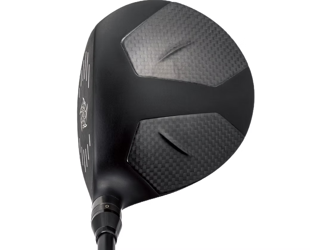 Katana Voltio Ninja Premium Carbon 2 Legno