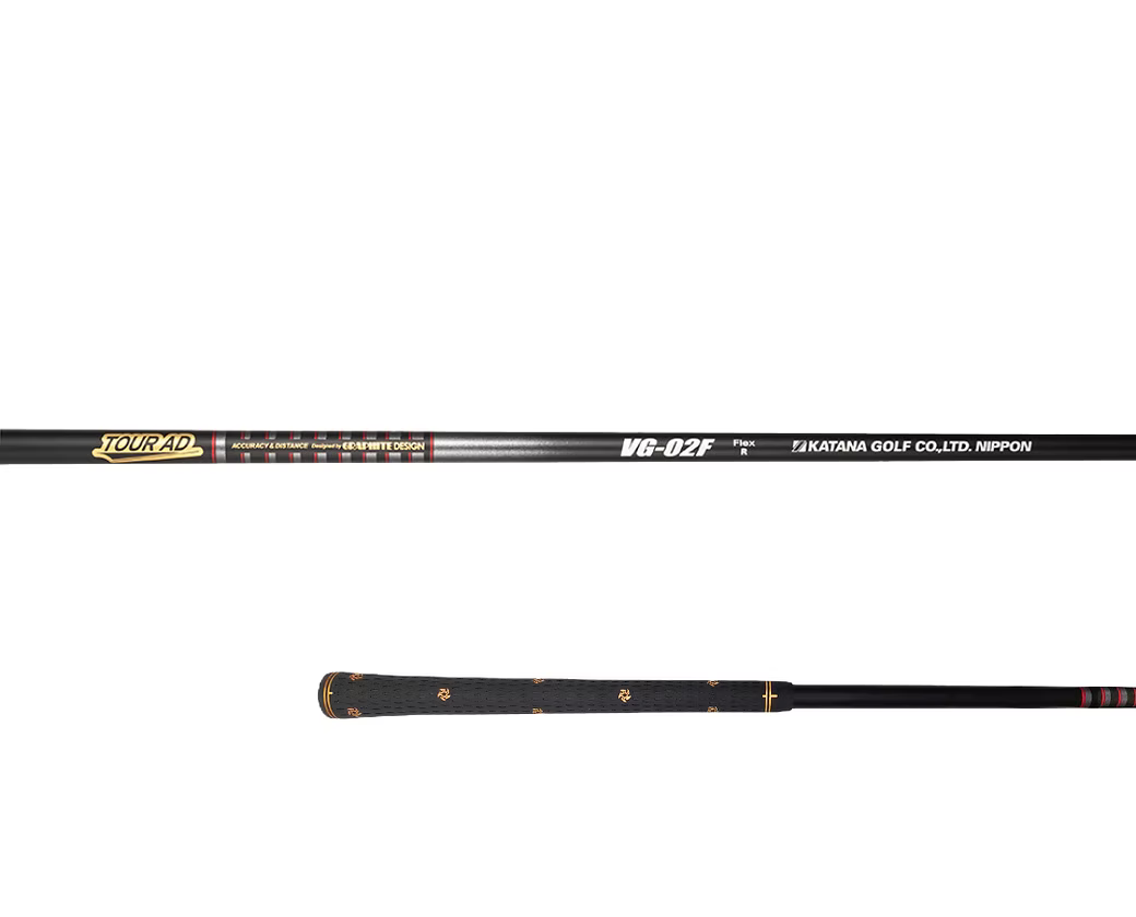 Katana Voltio Ninja Premium Carbon 2 Legno