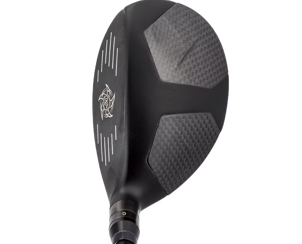 Katana Voltio Ninja Premium Carbon 2 Ibrido