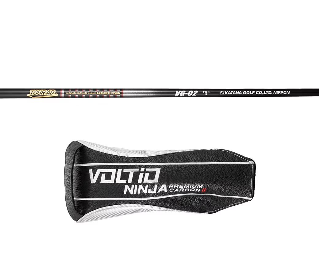 Katana Voltio Ninja Premium Carbon 2 Ti Driver