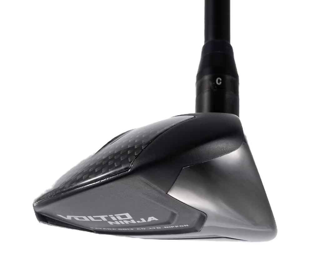 Katana Voltio Ninja Premium Carbon 2 Ibrido