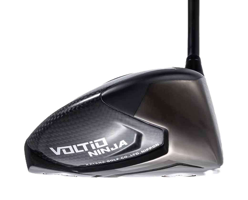 Katana Voltio Ninja Premium Carbon 2 Ti Driver