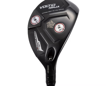 Katana Voltio Ninja Premium Carbon 2 Ibrido