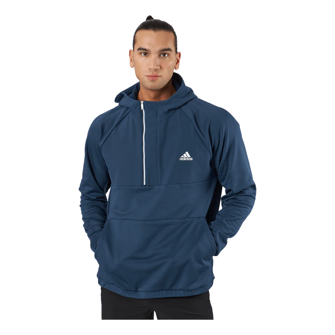 Adidas Fleece Anorak Felpa