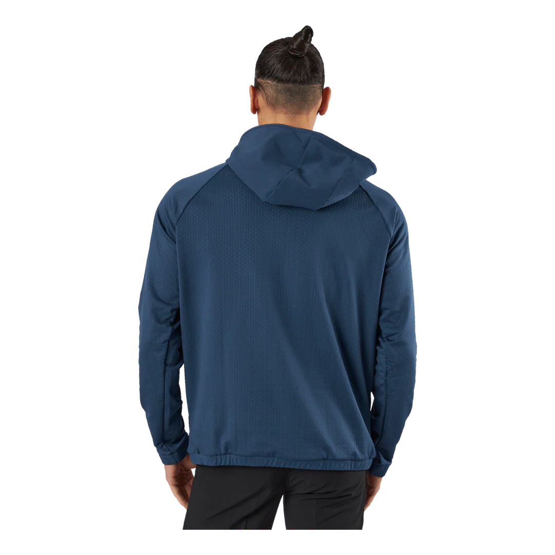 Adidas Fleece Anorak Felpa