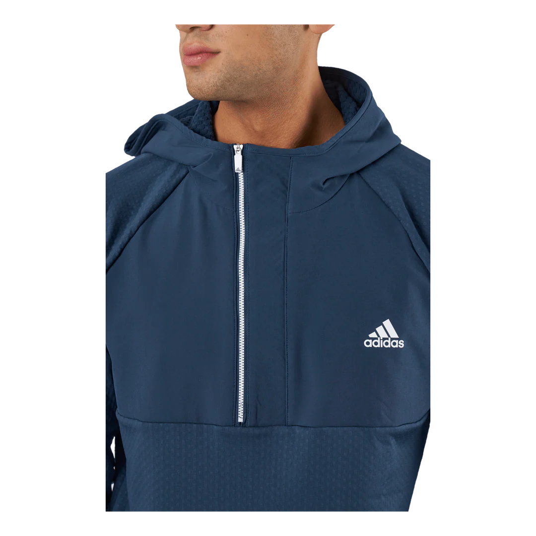 Adidas Fleece Anorak Felpa