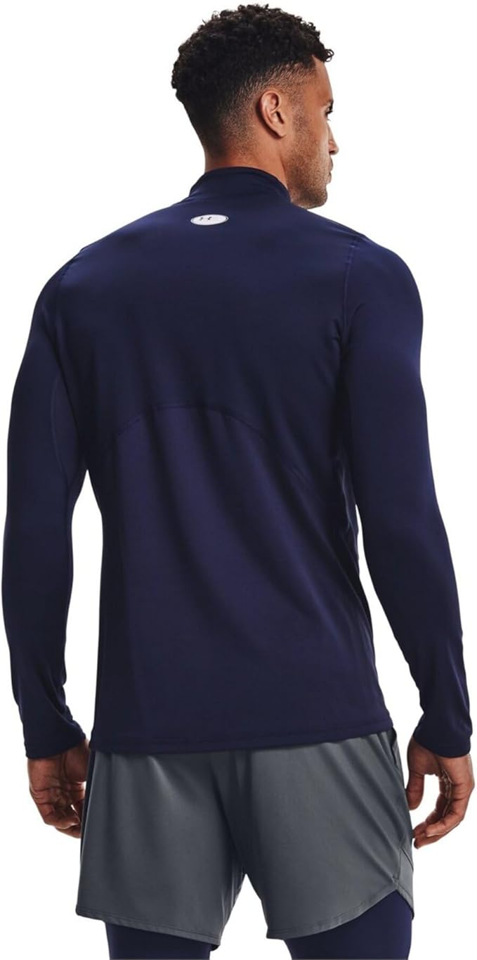 Under Armour CG Fitted Mock Maglia Termica