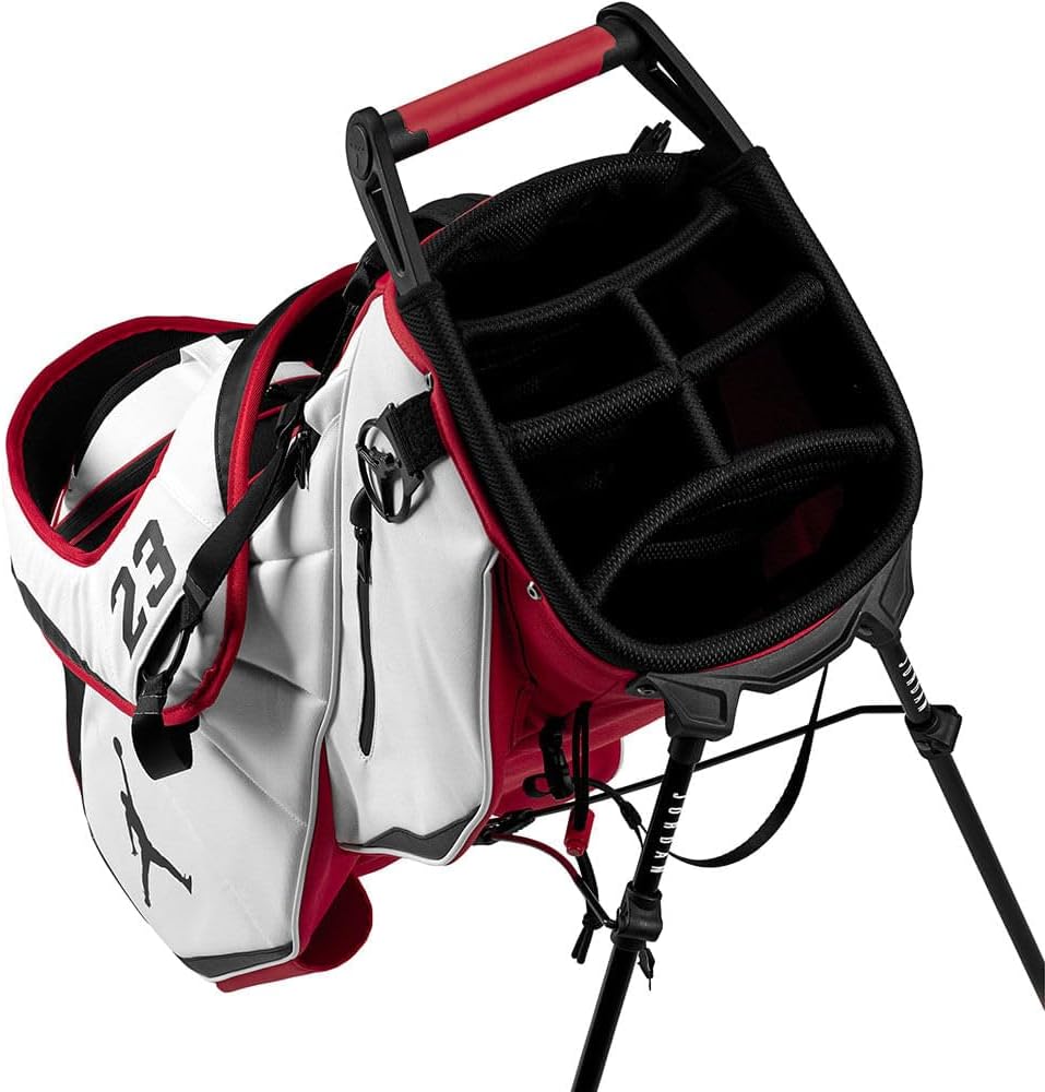 Jordan Fadeaway Stand Bag