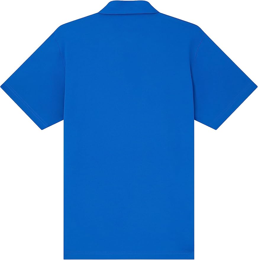 Pga Tour Engineered Tropical Print Polo