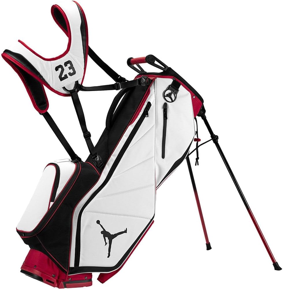 Jordan Fadeaway Stand Bag